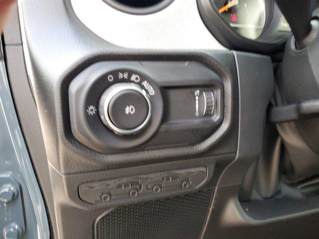 2026 Jeep Wrangler 4-Door Willys 4x4
