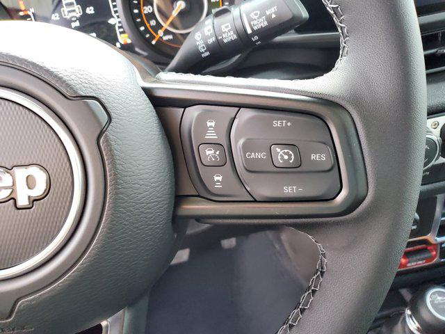 2026 Jeep Wrangler 4-Door Willys 4x4