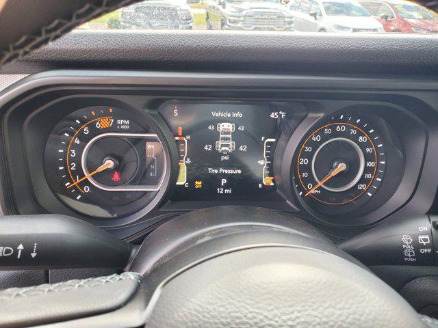 2026 Jeep Wrangler 4-Door Willys 4x4
