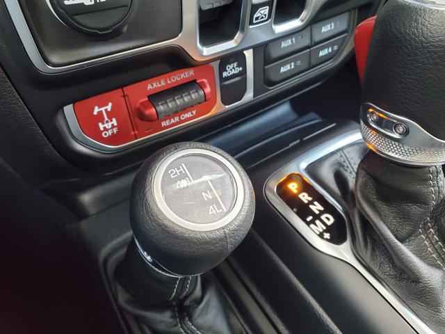 2026 Jeep Wrangler 4-Door Willys 4x4