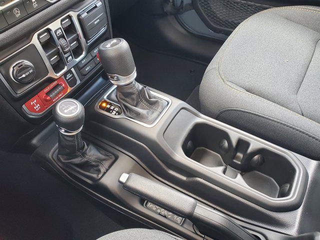 2026 Jeep Wrangler 4-Door Willys 4x4