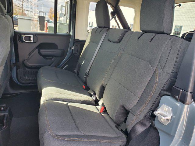 2026 Jeep Wrangler 4-Door Willys 4x4
