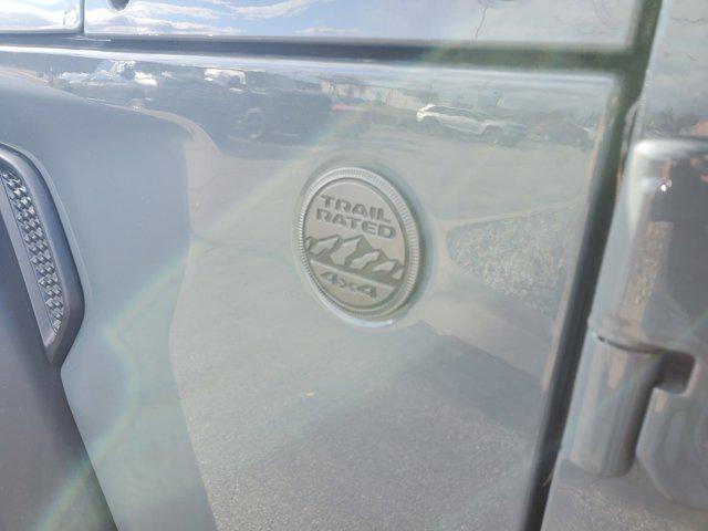 2026 Jeep Wrangler 4-Door Willys 4x4
