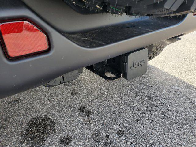 2026 Jeep Wrangler 4-Door Willys 4x4