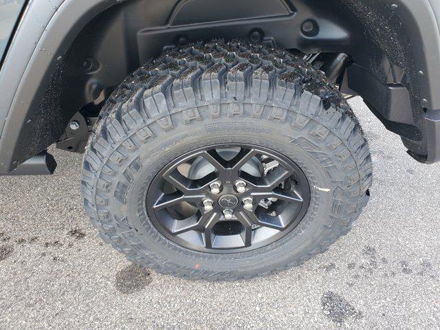 2026 Jeep Wrangler 4-Door Willys 4x4