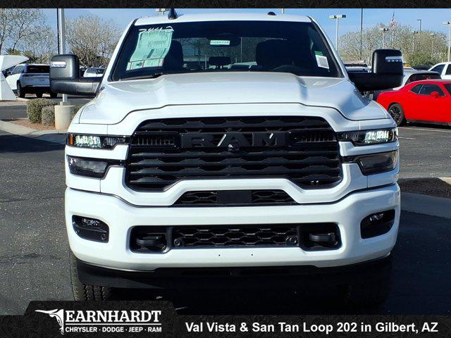 2026 Ram 2500 Big Horn Crew Cab 4x4 64 Box