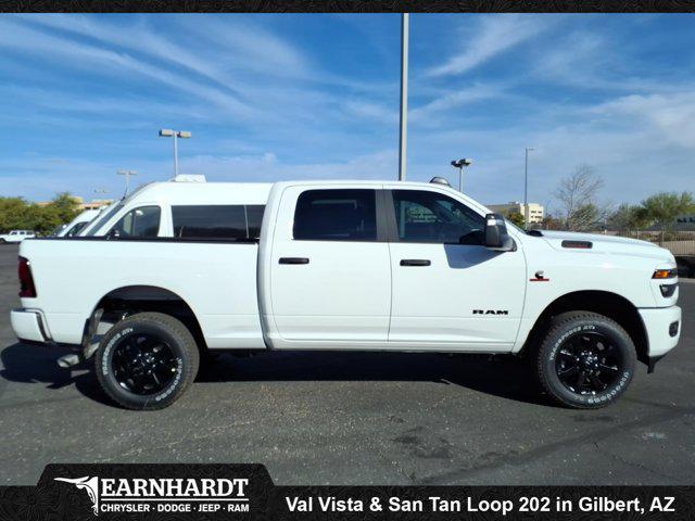 2026 Ram 2500 Big Horn Crew Cab 4x4 64 Box
