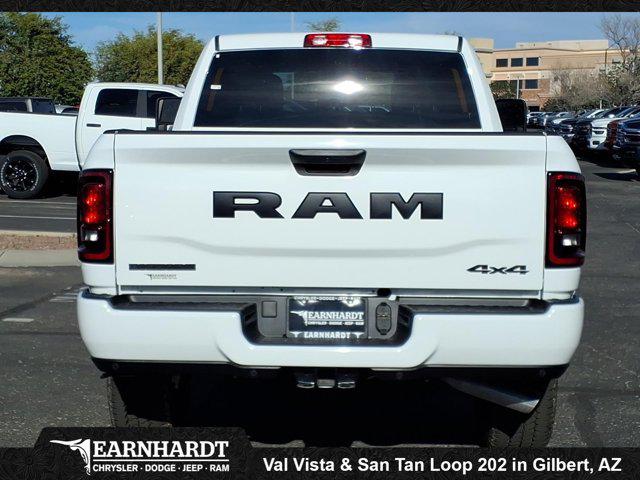2026 Ram 2500 Big Horn Crew Cab 4x4 64 Box