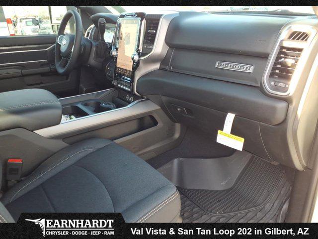2026 Ram 2500 Big Horn Crew Cab 4x4 64 Box
