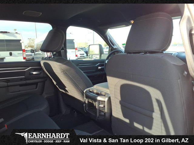 2026 Ram 2500 Big Horn Crew Cab 4x4 64 Box