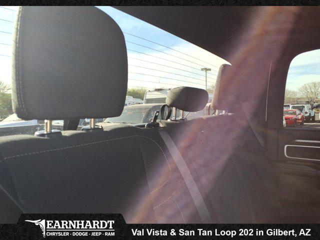 2026 Ram 2500 Big Horn Crew Cab 4x4 64 Box