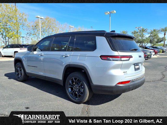 2025 Jeep Grand Cherokee L Limited 4x4