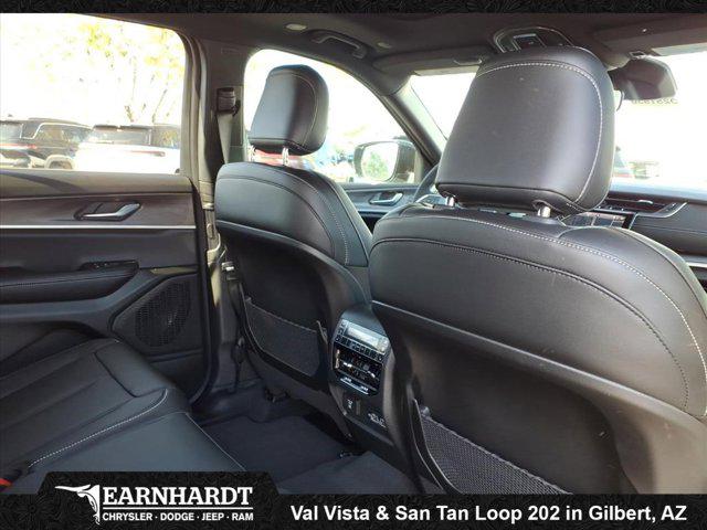 2025 Jeep Grand Cherokee L Limited 4x4