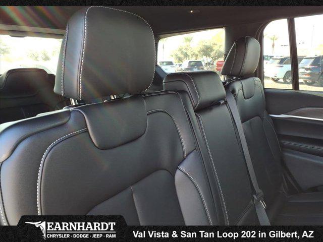 2025 Jeep Grand Cherokee L Limited 4x4
