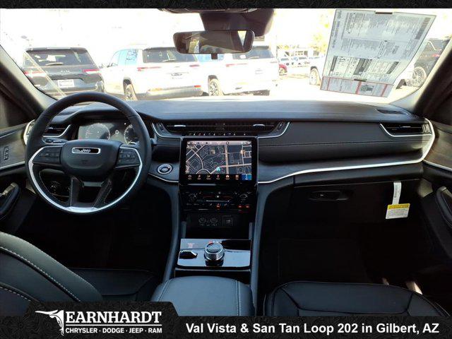 2025 Jeep Grand Cherokee L Limited 4x4