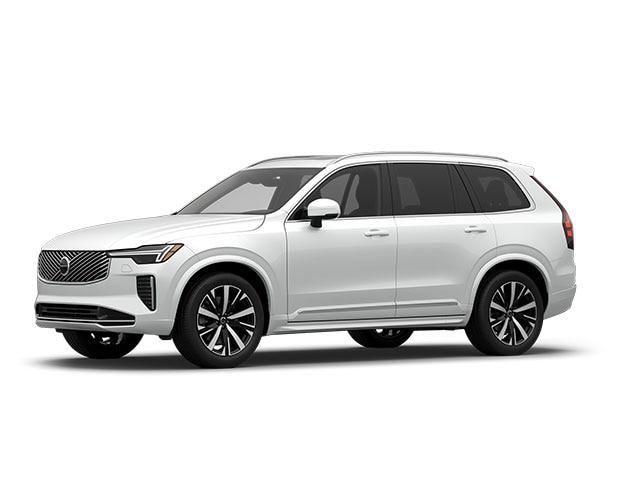 2026 Volvo XC90 Plus, B6 AWD Gas (mild hybrid), Gasoline, Bright, 7 Seats for sale in Manchester, NH