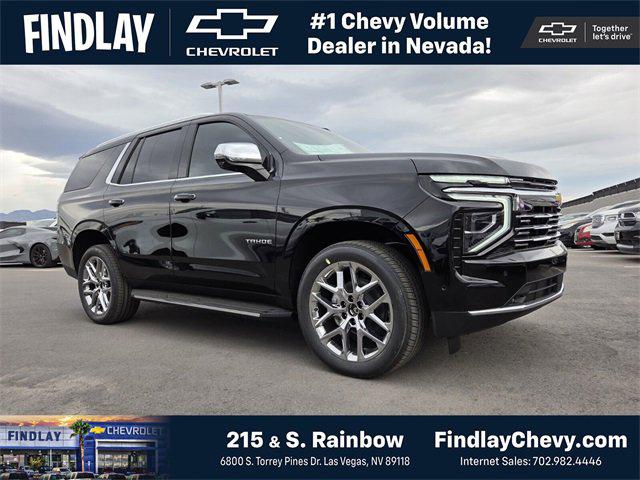 2026 Chevrolet Tahoe