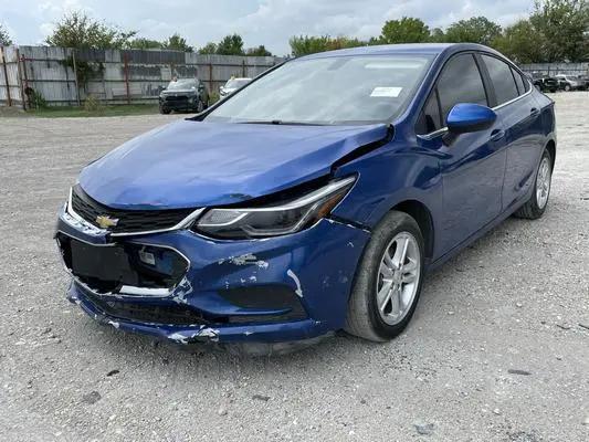2018 Chevrolet Cruze LT Auto for sale in Grand Prairie, TX