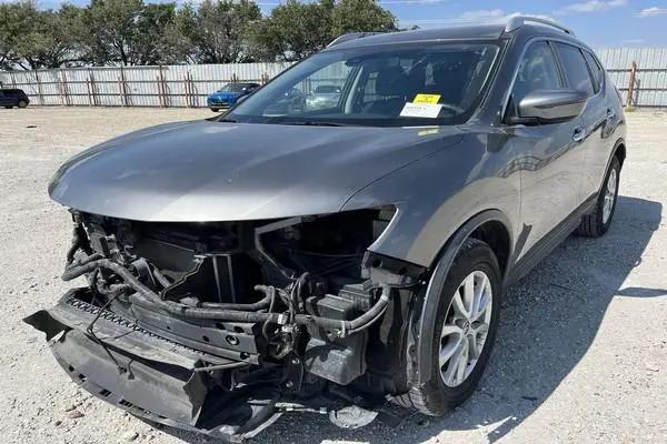 2019 Nissan Rogue SV for sale in Grand Prairie, TX