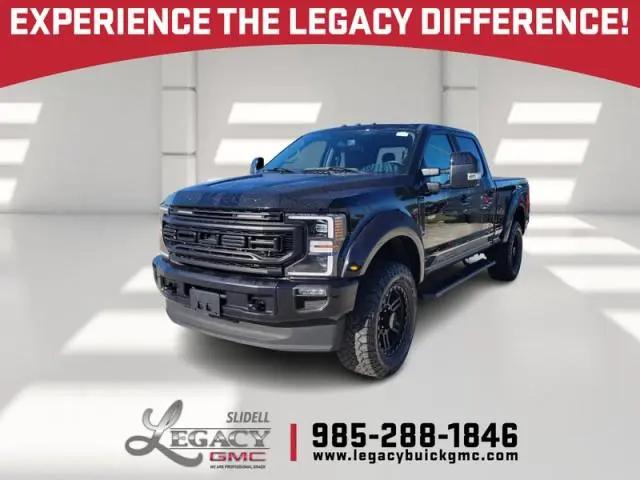 2021 Ford F-250 LARIAT for sale in Slidell, LA