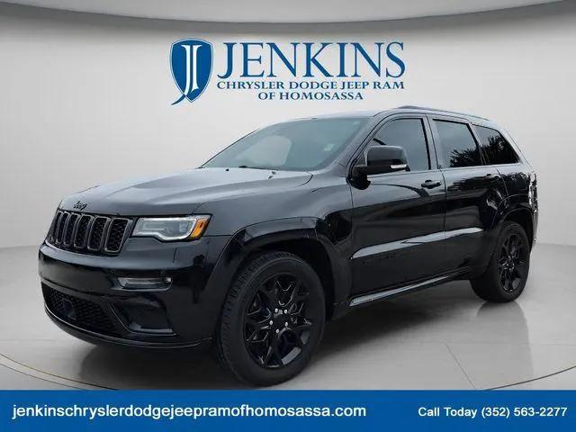 2021 Jeep Grand Cherokee Limited X 4x4 for sale in Homosassa, FL