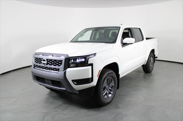 2026 Nissan Frontier Crew Cab SV 4x4 for sale in Orlando, FL