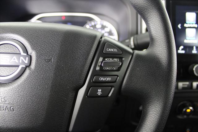 2026 Nissan Frontier Crew Cab SV 4x4