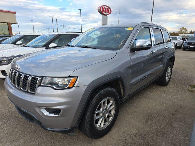 2018 Jeep Grand Cherokee Laredo E 4x4 for sale in Cape Girardeau, MO