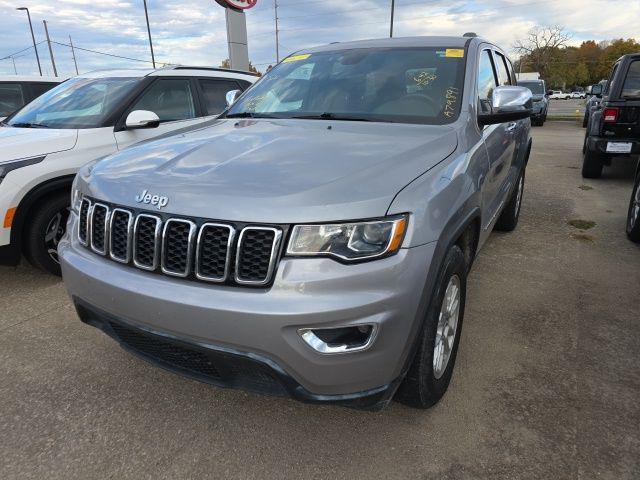 2018 Jeep Grand Cherokee Laredo E 4x4