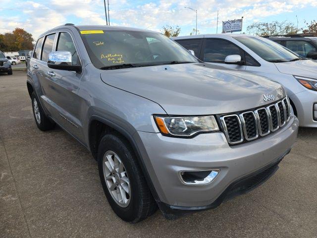 2018 Jeep Grand Cherokee Laredo E 4x4