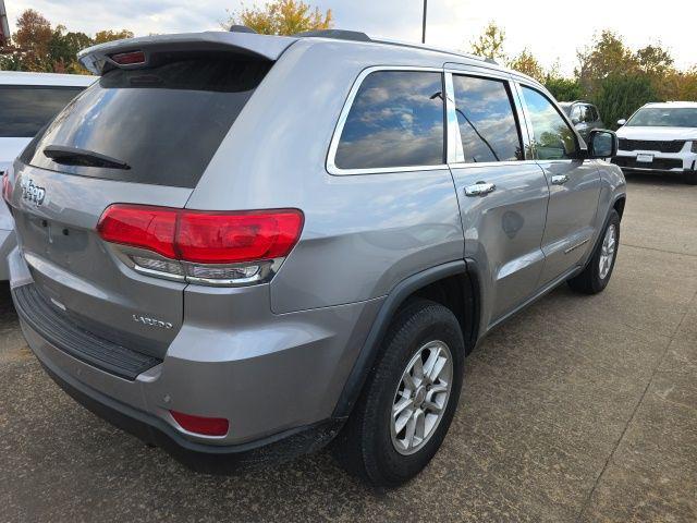 2018 Jeep Grand Cherokee Laredo E 4x4