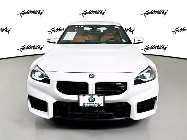 2024 BMW M2 Coupe