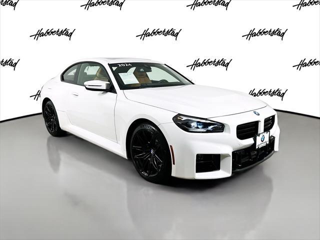 2024 BMW M2 Coupe