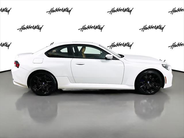 2024 BMW M2 Coupe