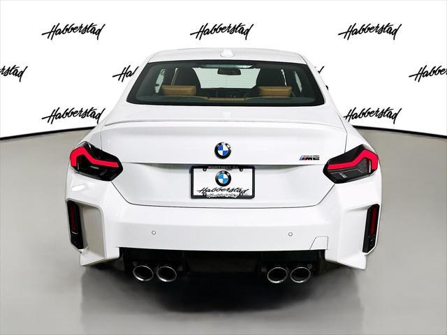 2024 BMW M2 Coupe
