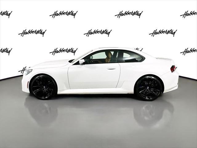 2024 BMW M2 Coupe