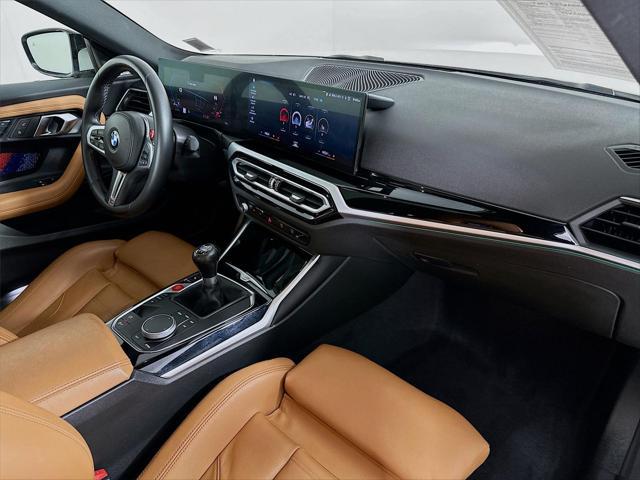 2024 BMW M2 Coupe