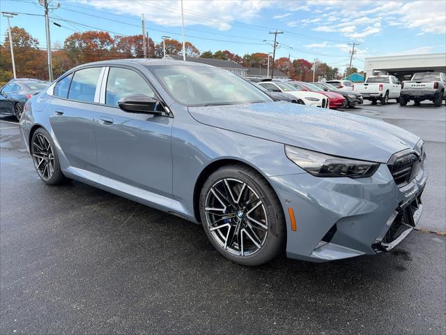 2026 BMW M5 Unknown