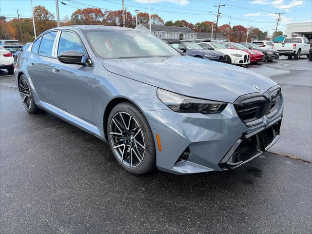 2026 BMW M5 Unknown