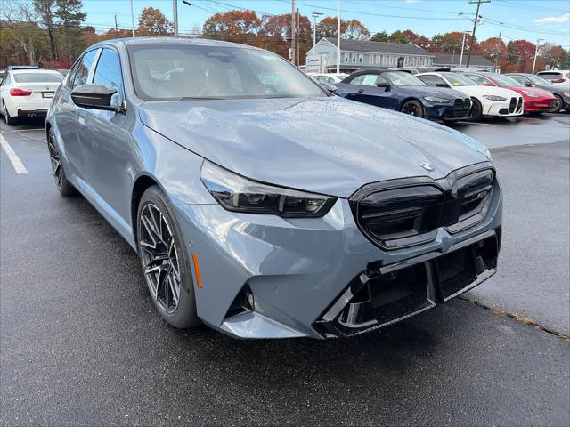 2026 BMW M5 Unknown