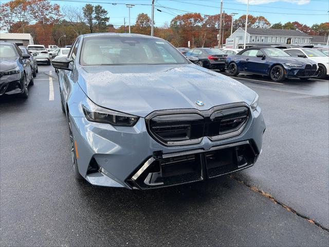 2026 BMW M5 Unknown