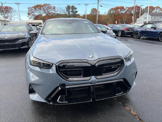 2026 BMW M5 Unknown