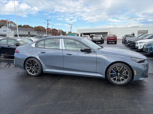 2026 BMW M5 Unknown