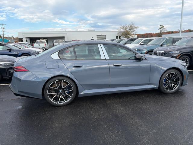 2026 BMW M5 Unknown
