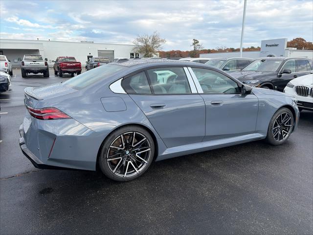 2026 BMW M5 Unknown