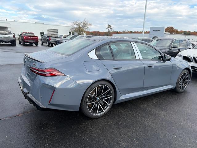 2026 BMW M5 Unknown