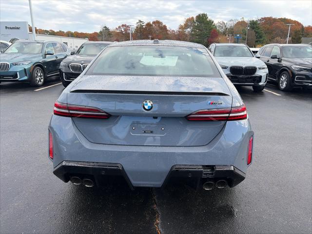 2026 BMW M5 Unknown