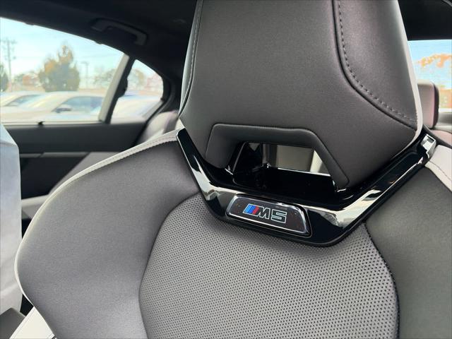2026 BMW M5 Unknown