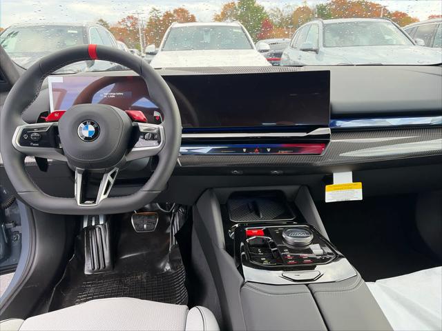 2026 BMW M5 Unknown