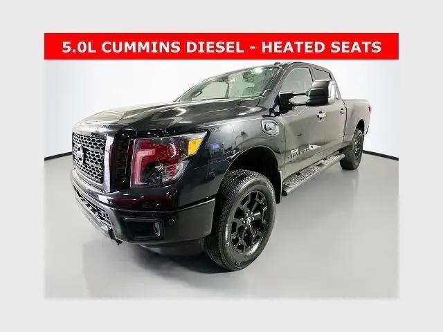 2018 Nissan Titan XD SV Diesel for sale near Orrville, OH